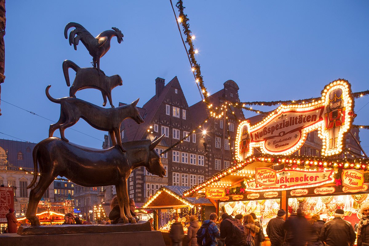 Winter Events in Bremen!