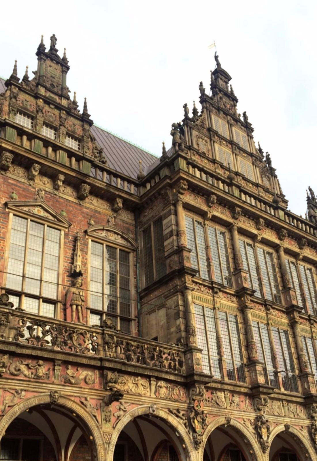 Explore Bremen: Into History
