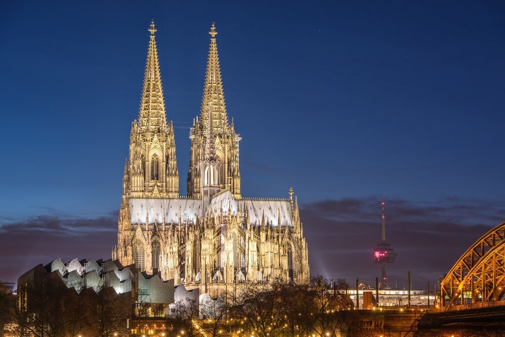 Explore Germany: The Cologne Cathedral