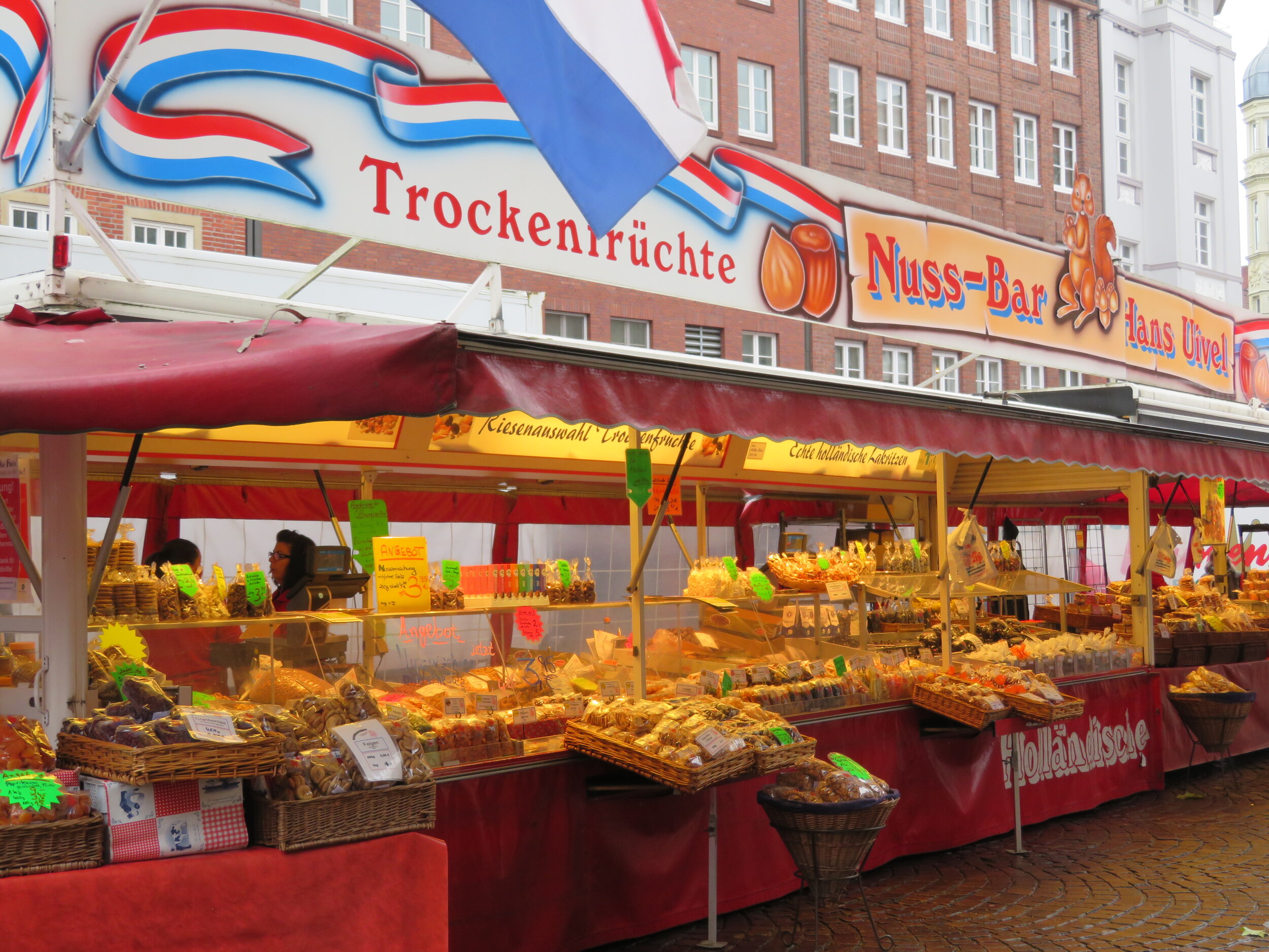 Explore Bremen: Weekly Markets