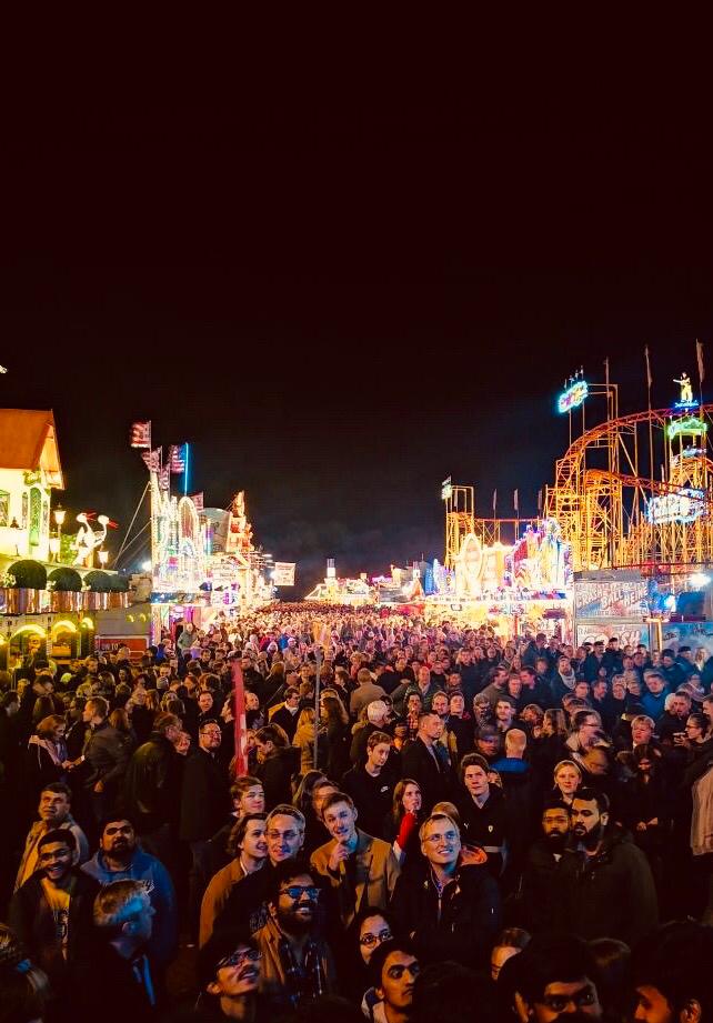 Freimarkt: The 5th Season of the Year