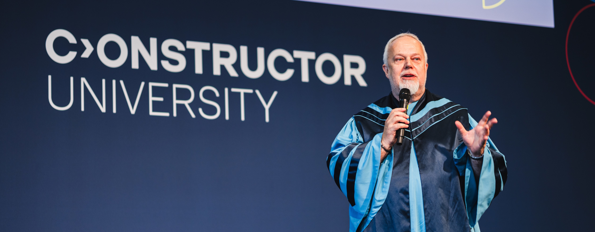 Constructor University in Bremen celebrates extraordinary start to ...