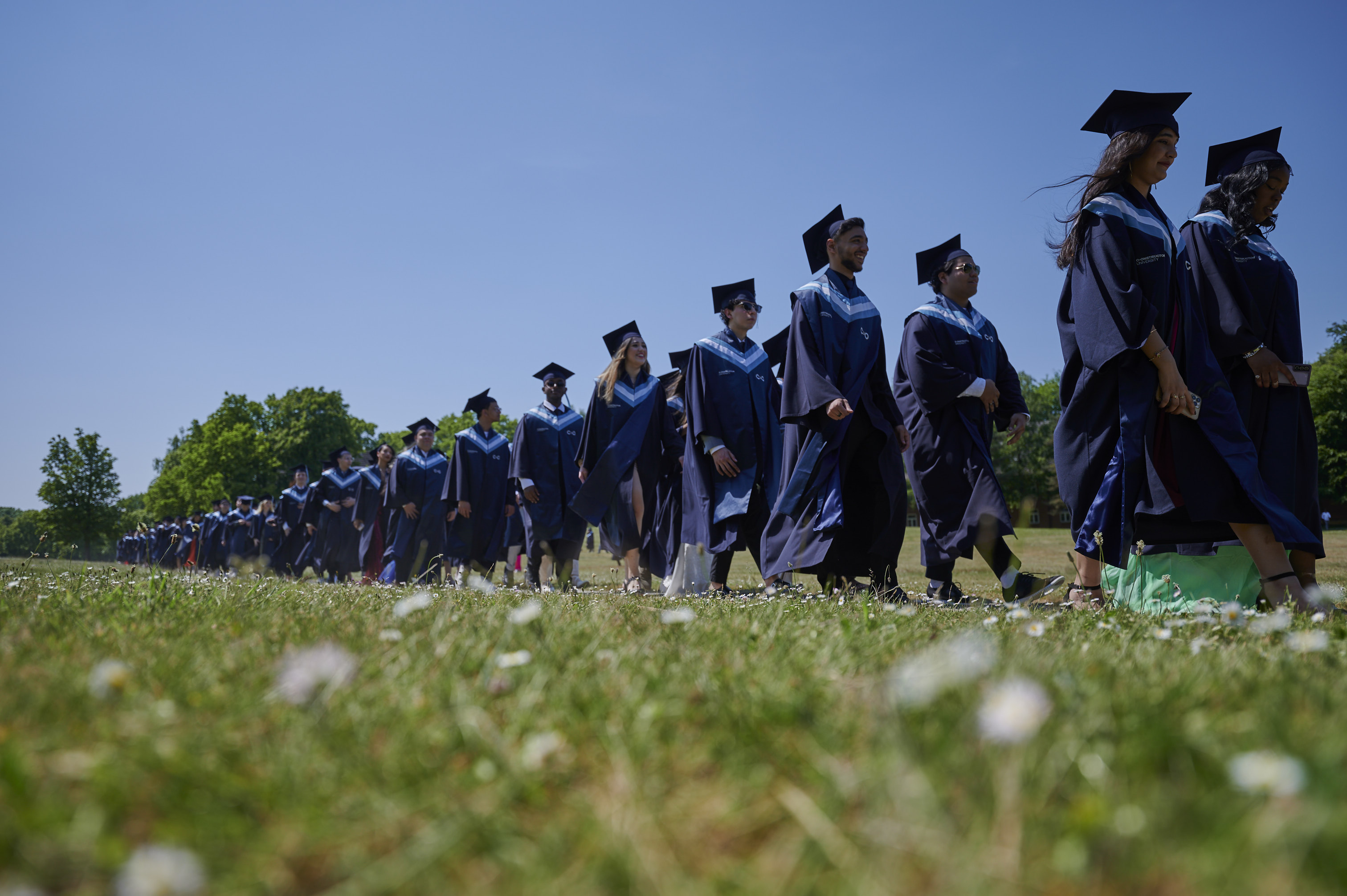 Gradution Built Alumni Gallery | Constructor University