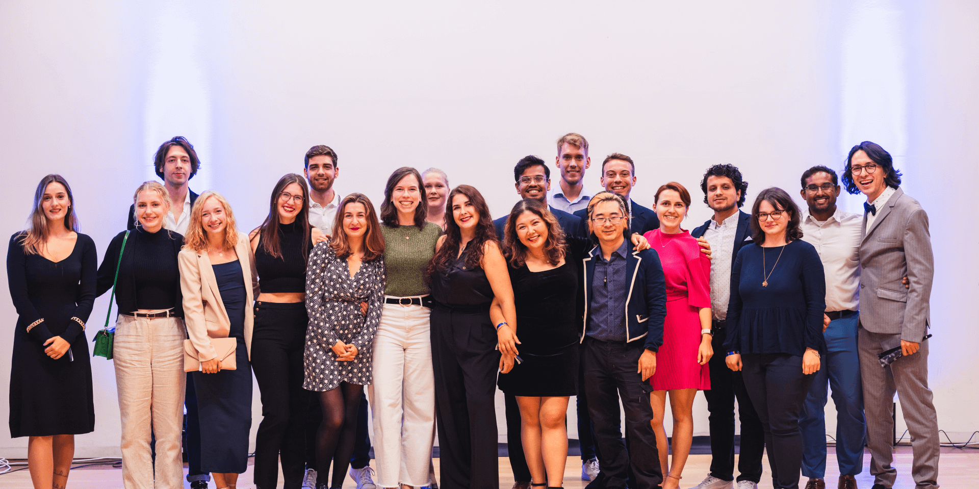 Become An Active Member