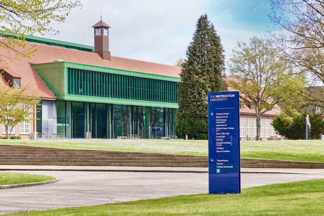 Fostering connections, broadening horizons: Constructor University ...