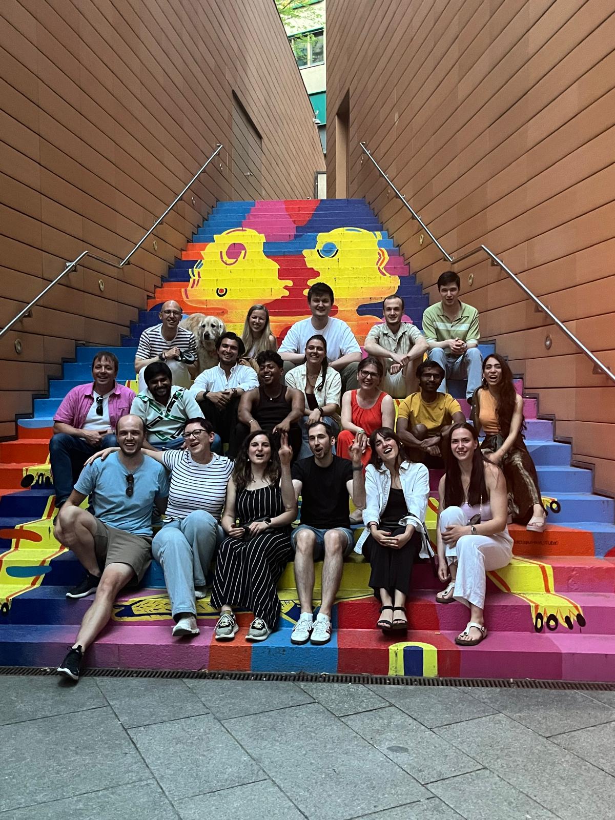 Berlin Alumni Meetup: A Heartfelt Reunion | Constructor University