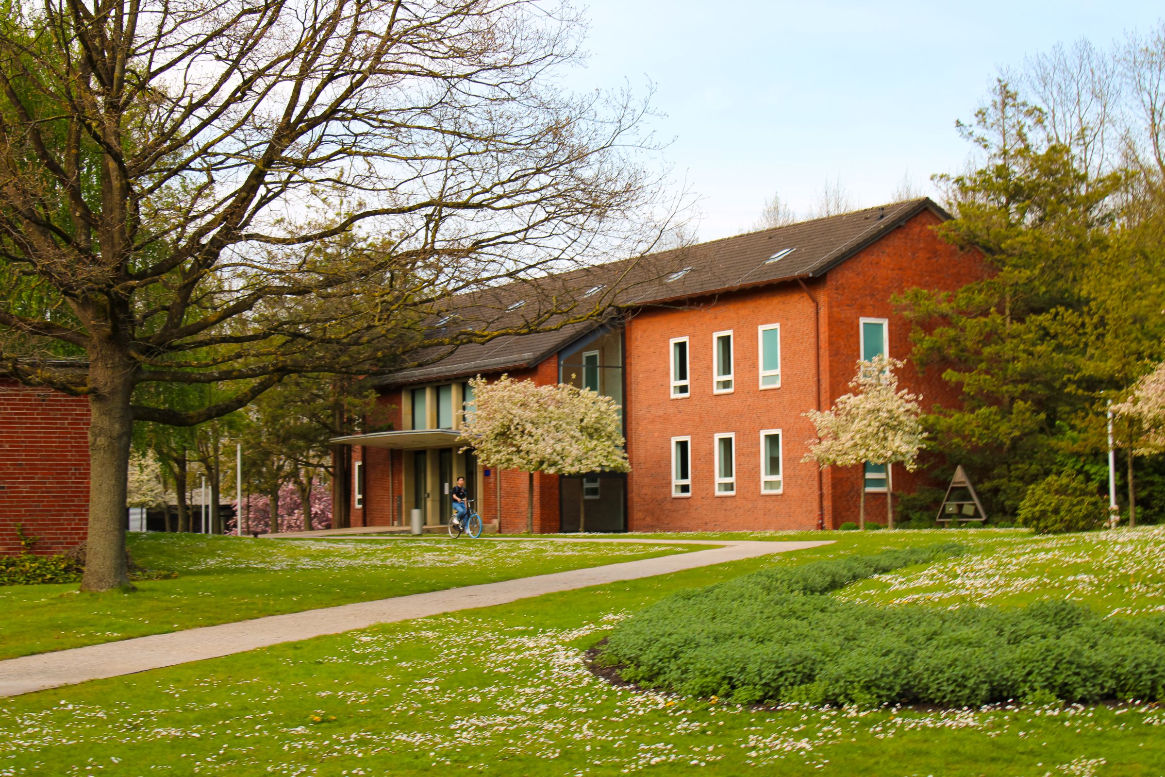 Campus of Constructor University