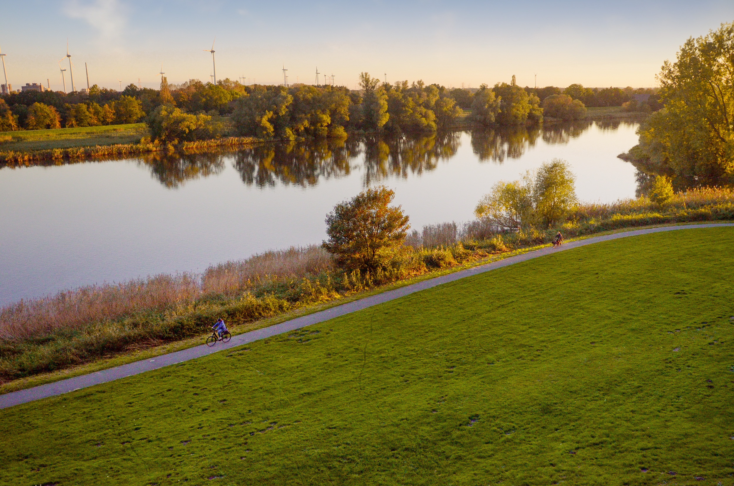 Park near Constructor University.