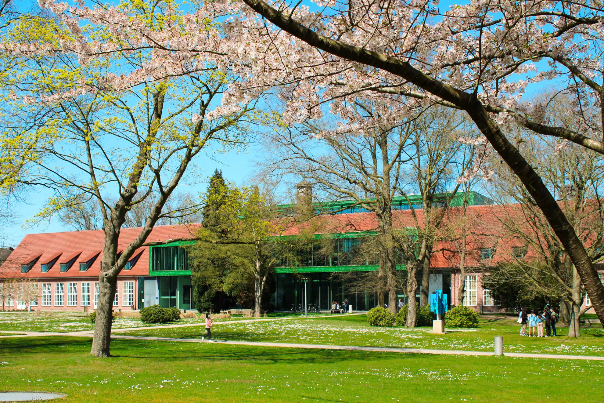 Campus of Constructor University