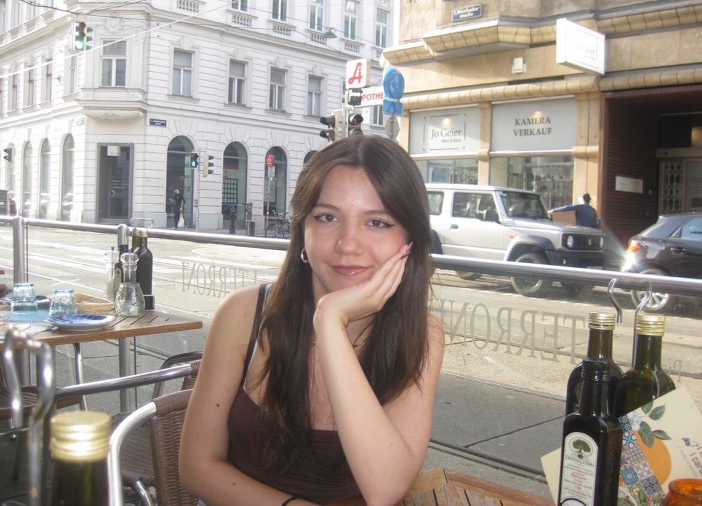 A student from Constructor University