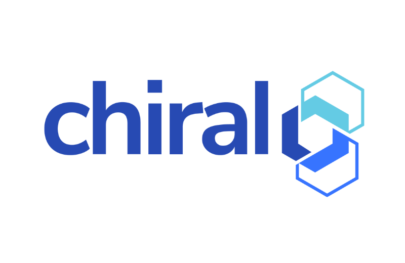 chiral logo