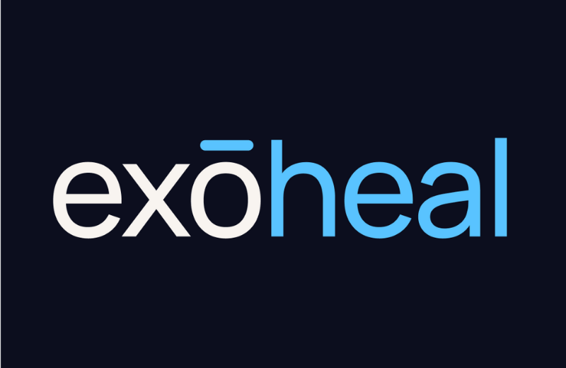 exoheal logo