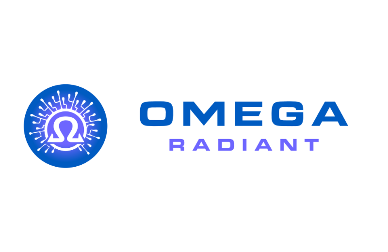 omega radiant logo