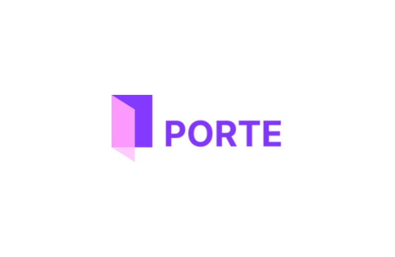 porte logo