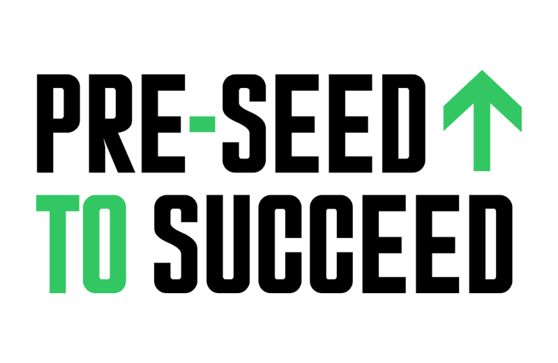 pre seed to succeed logo