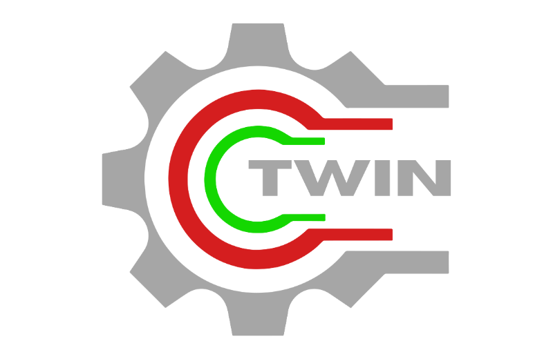 twin logo