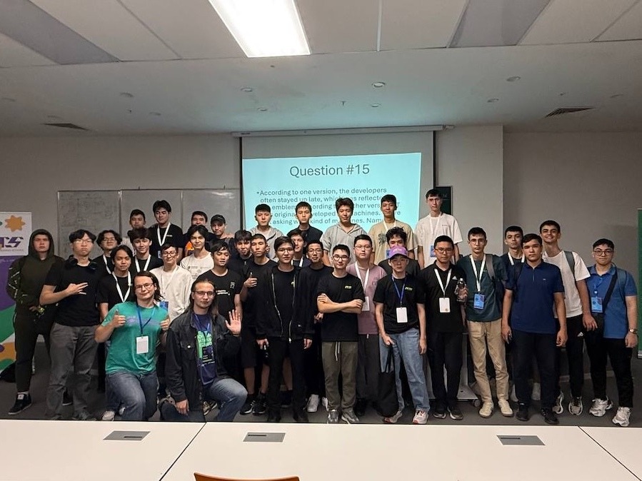 Algorithm and Code Training School | Constructor University