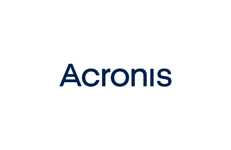 Acronis Logo 