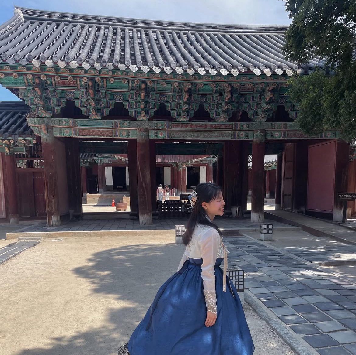 A Korean student from Constructor University