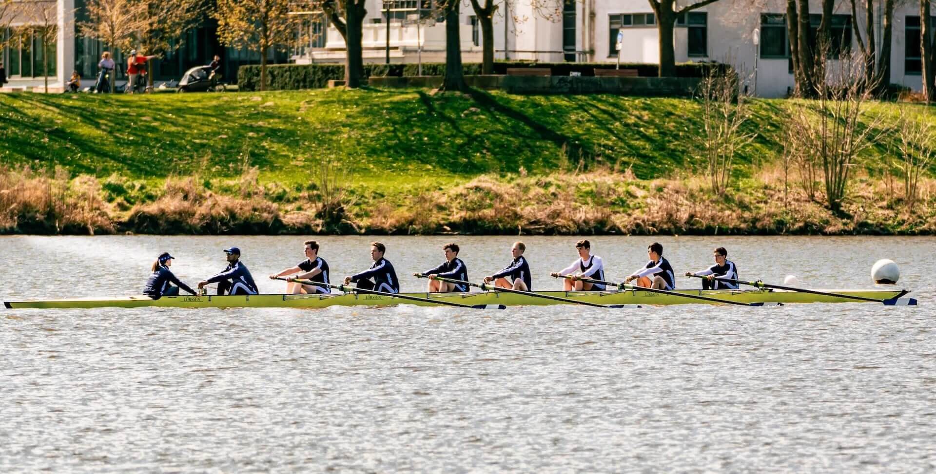 Cu Rowing Constructor University Rowing Team | Constructor University