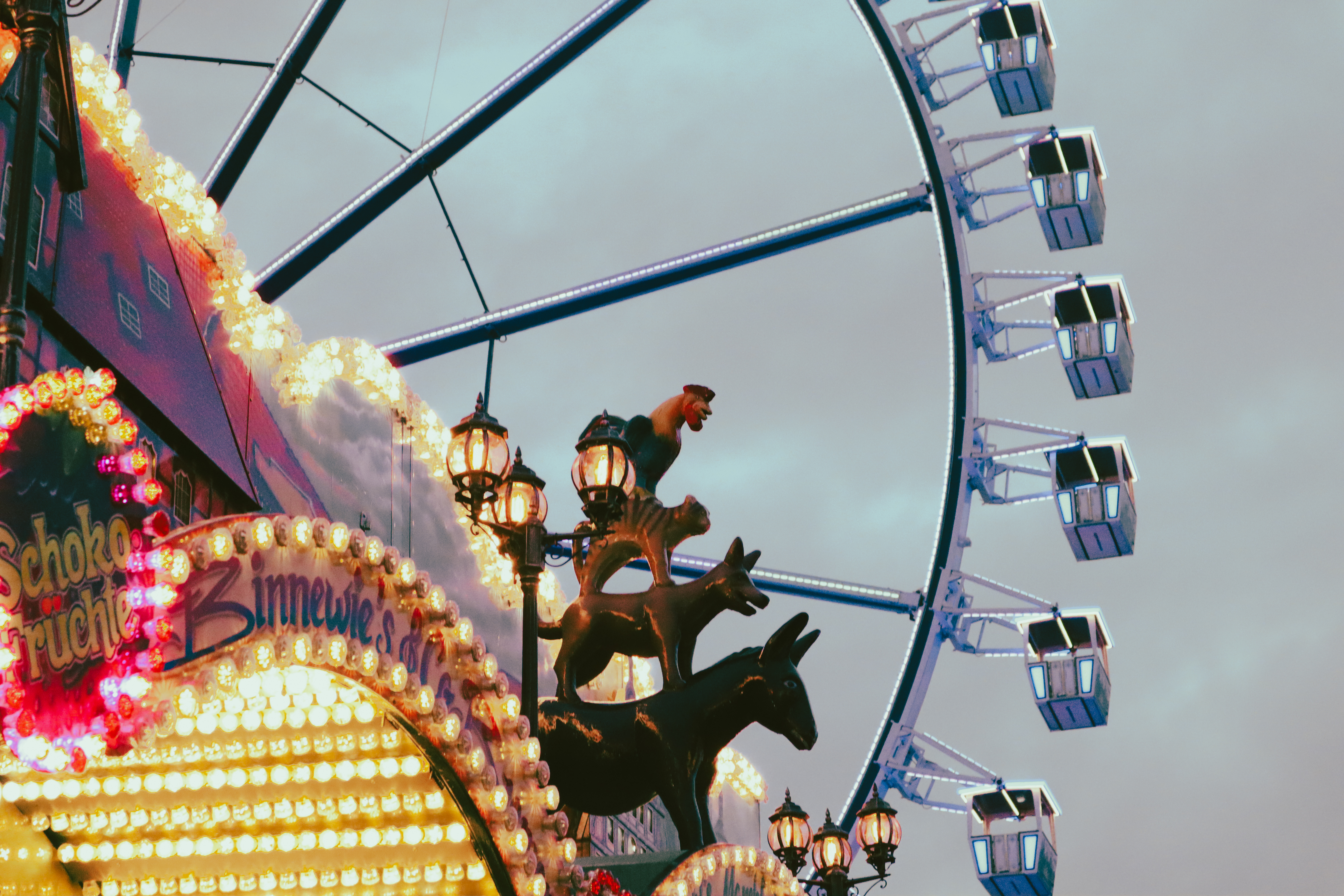 Bremen Town Musicians 