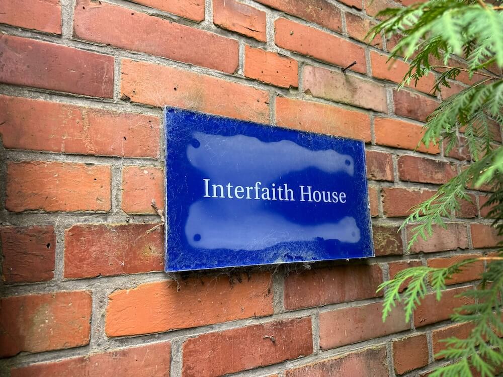 Interfaith House