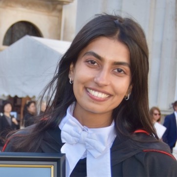 Dr. Mahlaqua ‘Mila’ Noor – 2025 Recipient of the Rising Star Award