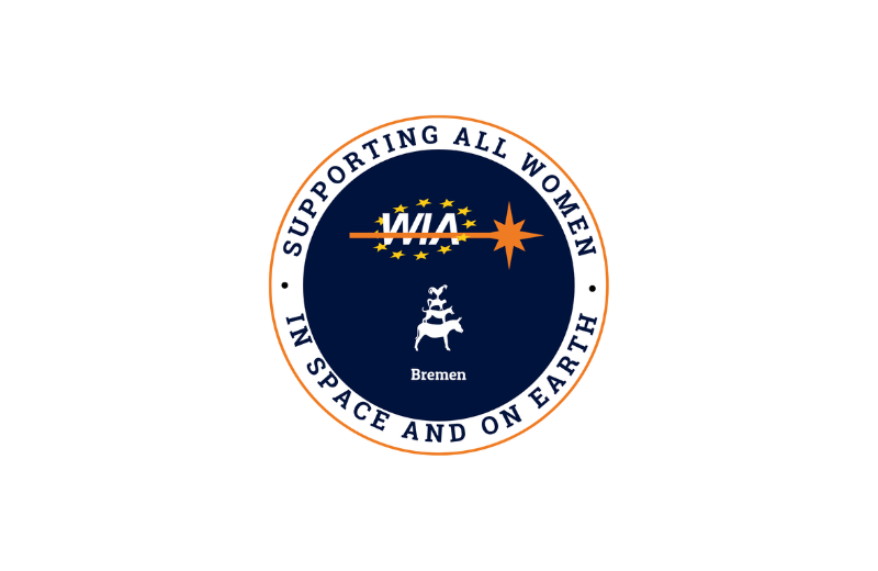 Women in Aerospace Logo