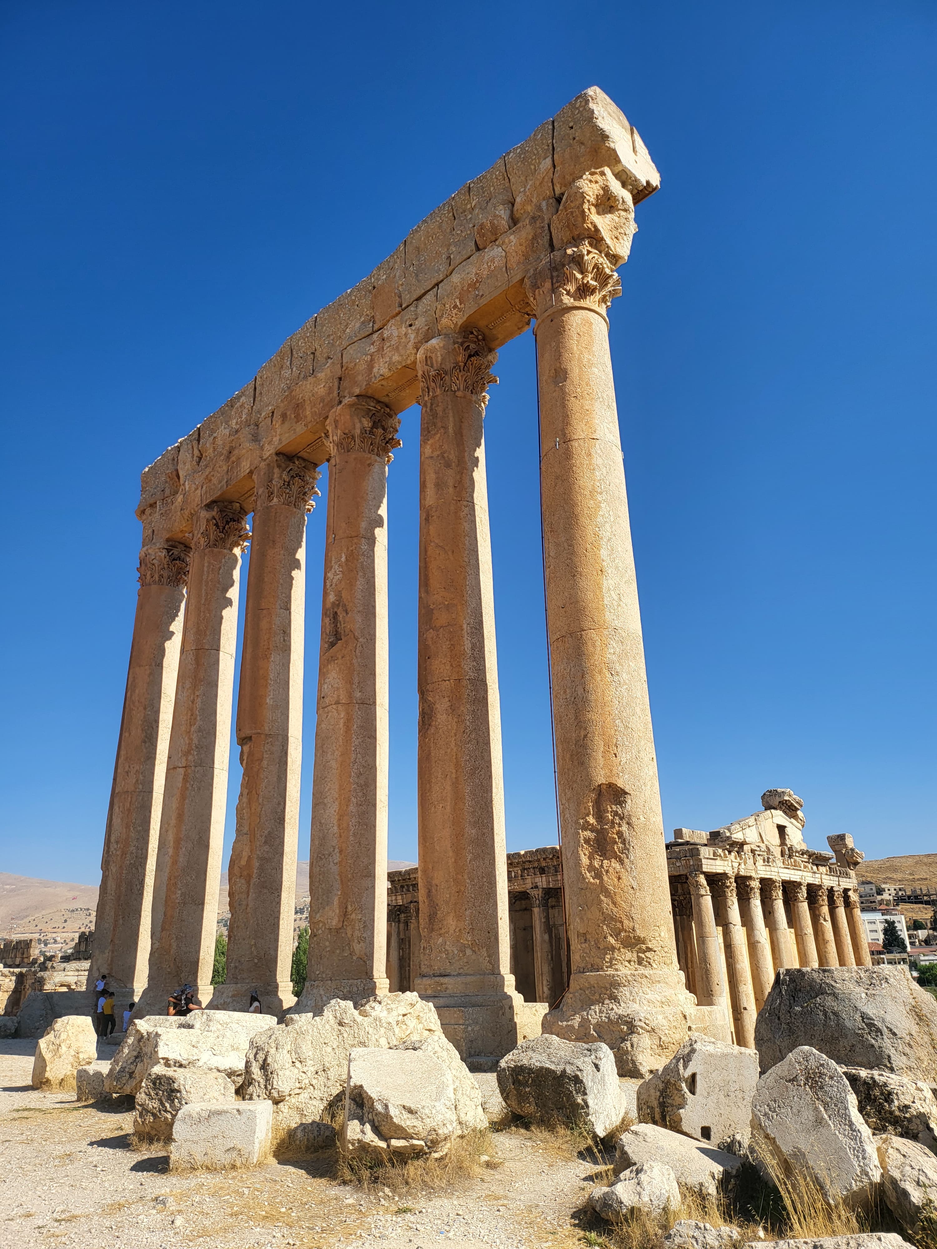 A picture submitted by the interviewee.