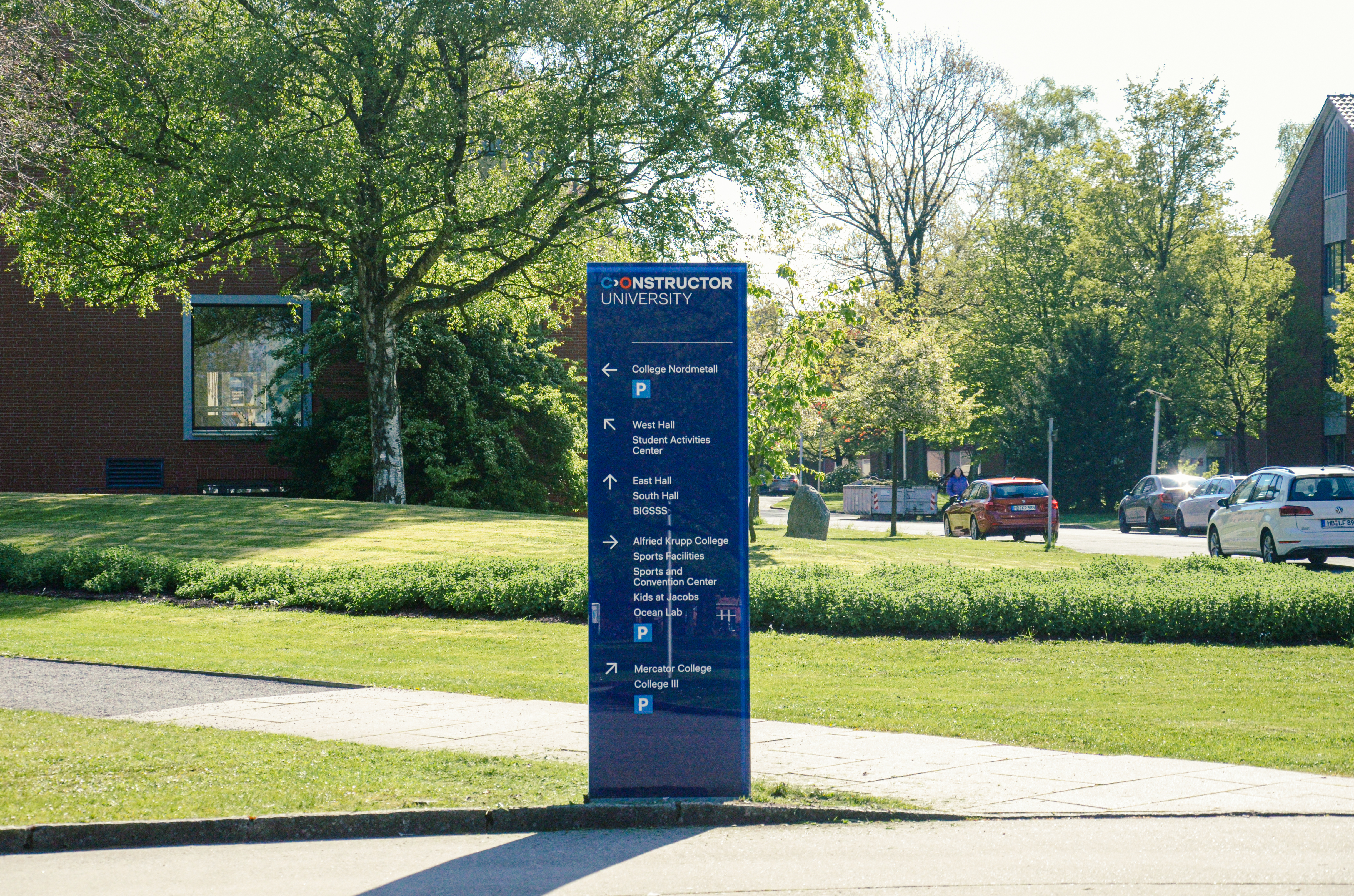 Campus of Constructor University