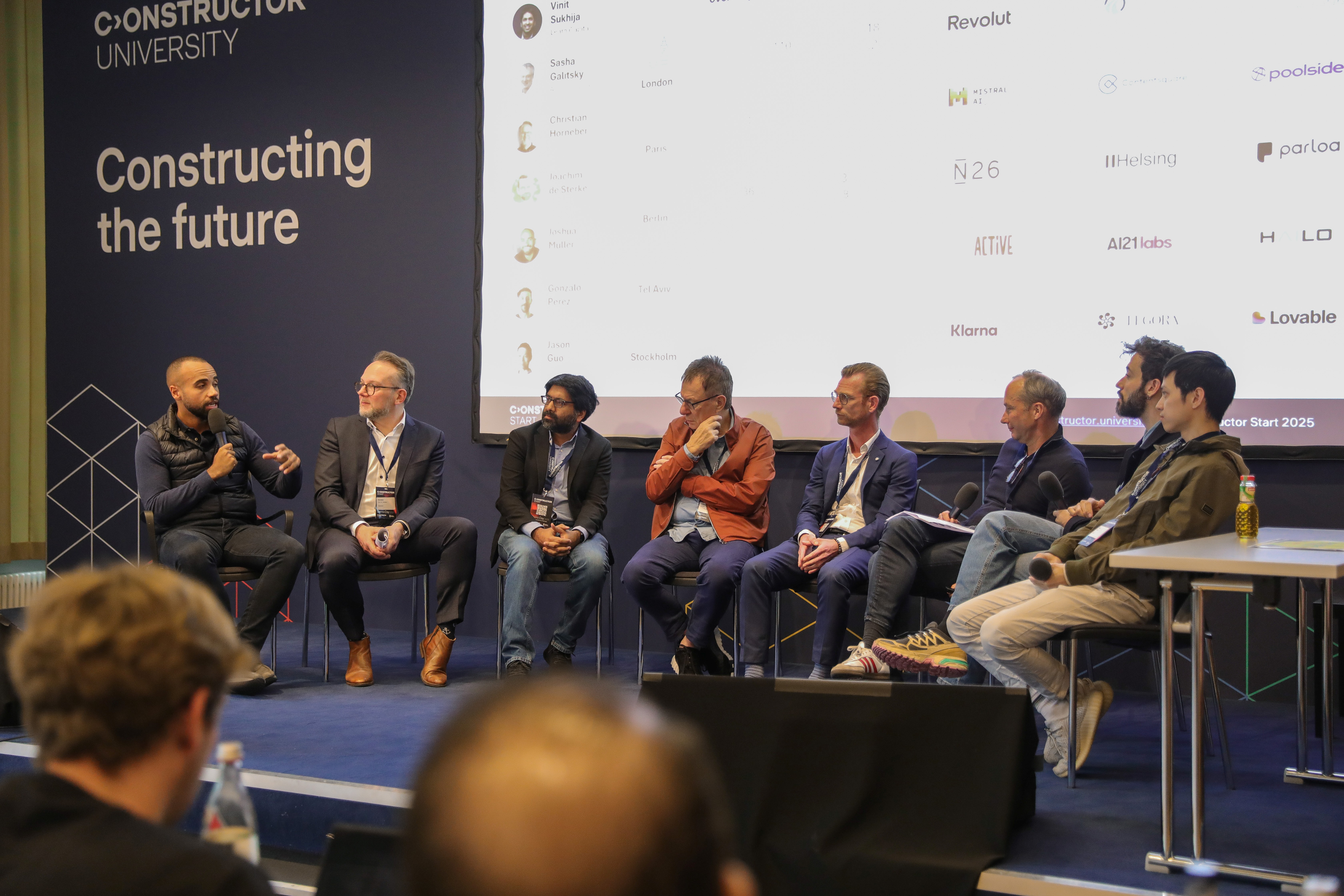 Pitching the future at Constructor Start Demo Day, part 3: five ...