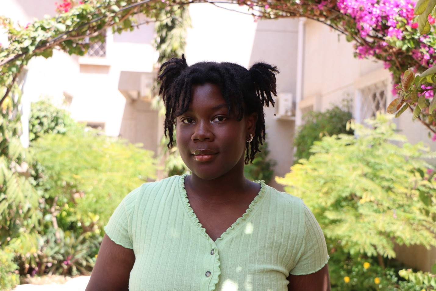 Our Blog writer - Akousa Enam