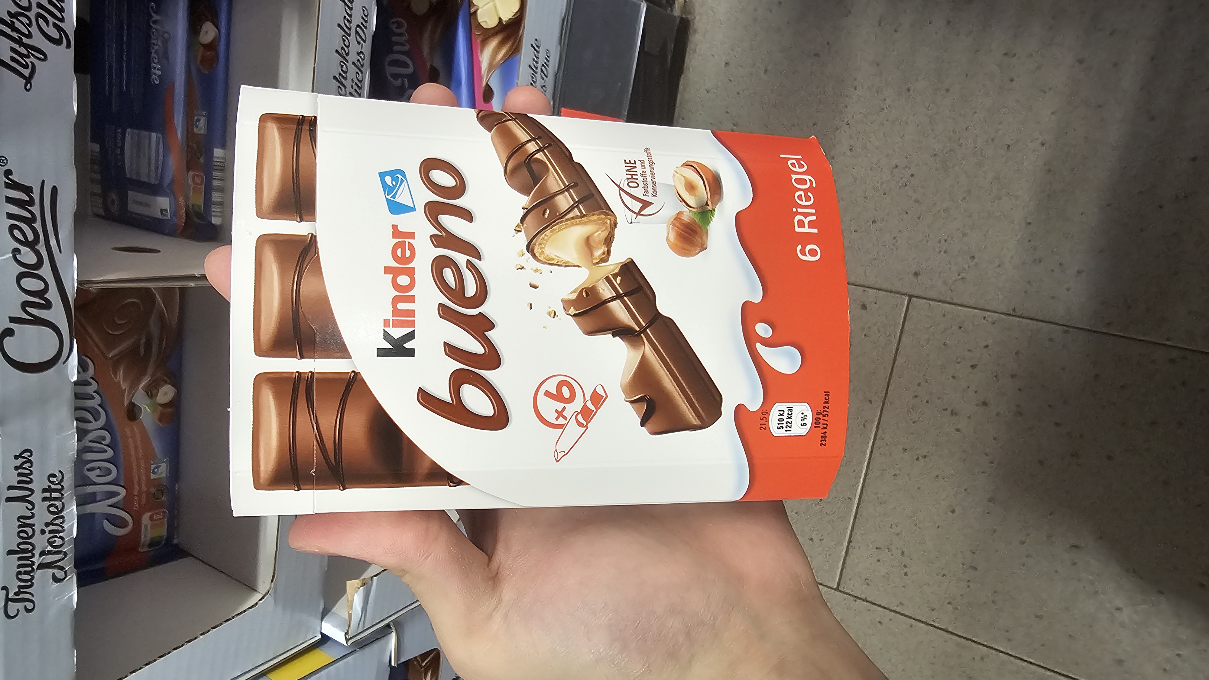 a picture of various study snack blogs 