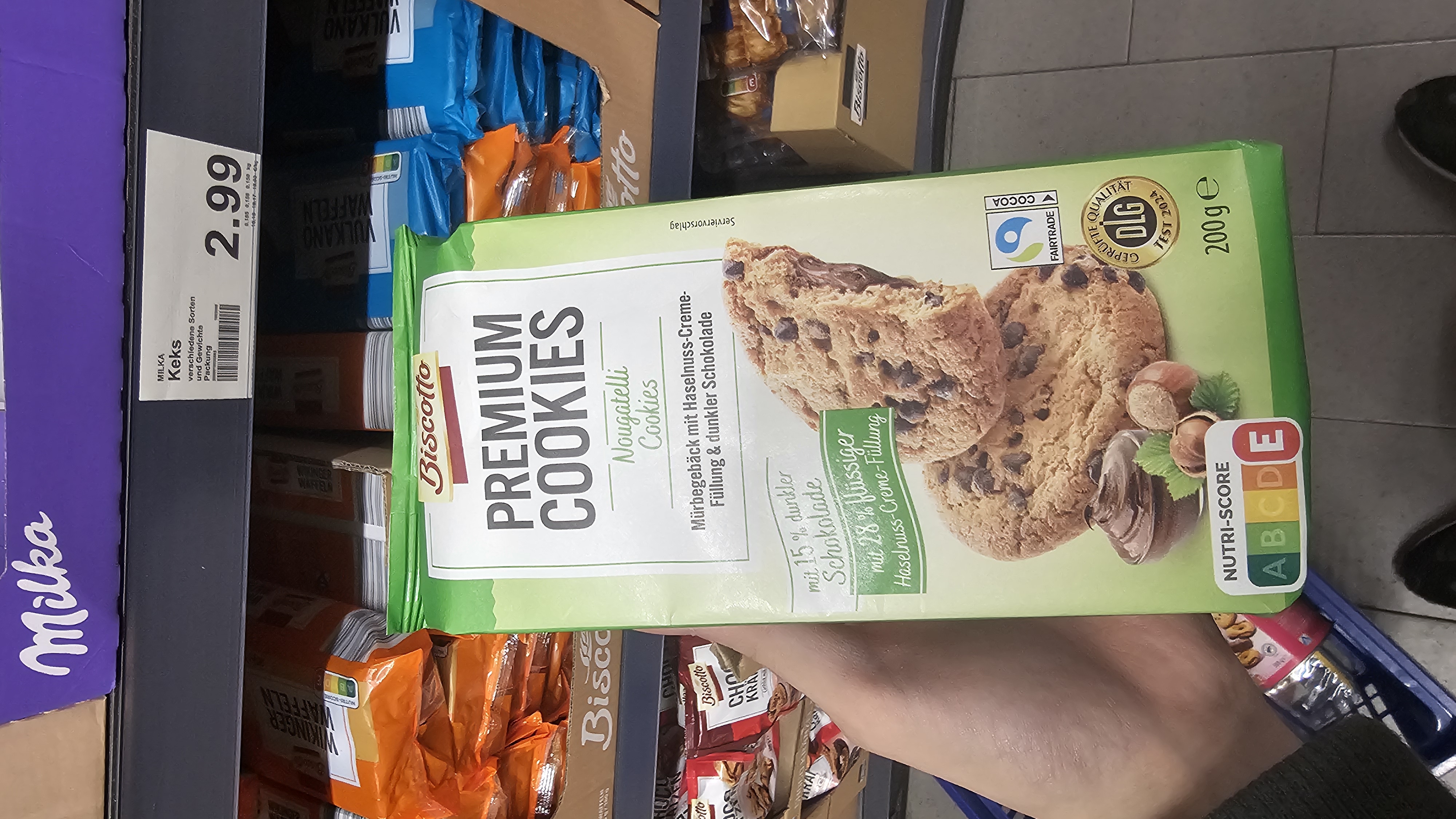 a picture of various study snacks