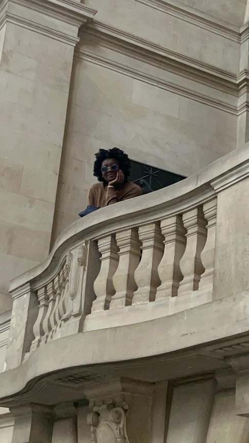 A picture of Blog Writer, Yvette .