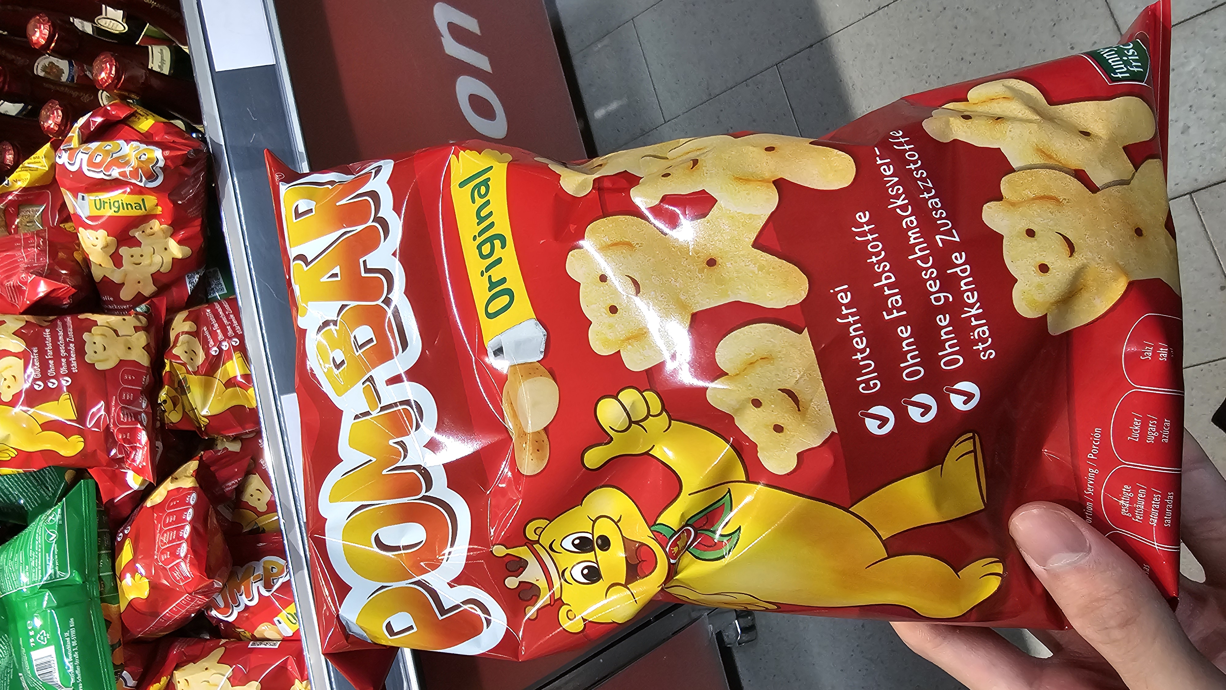 a picture of various study snack blogs