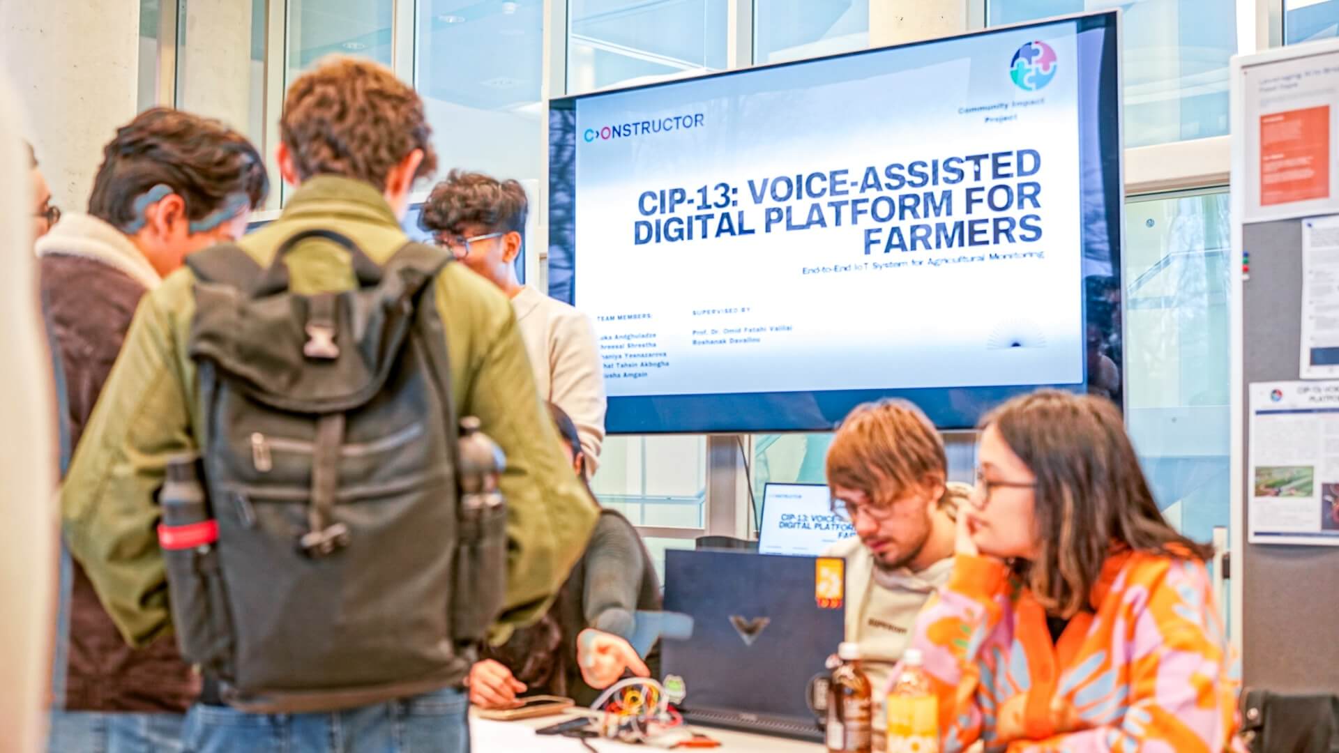 CIP Fair 2026 – CIP-13