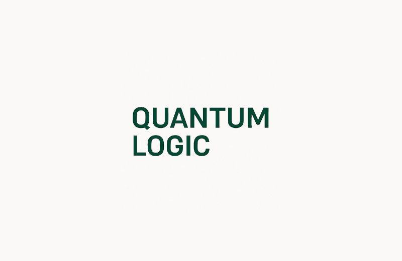 Quantum Logic Logo