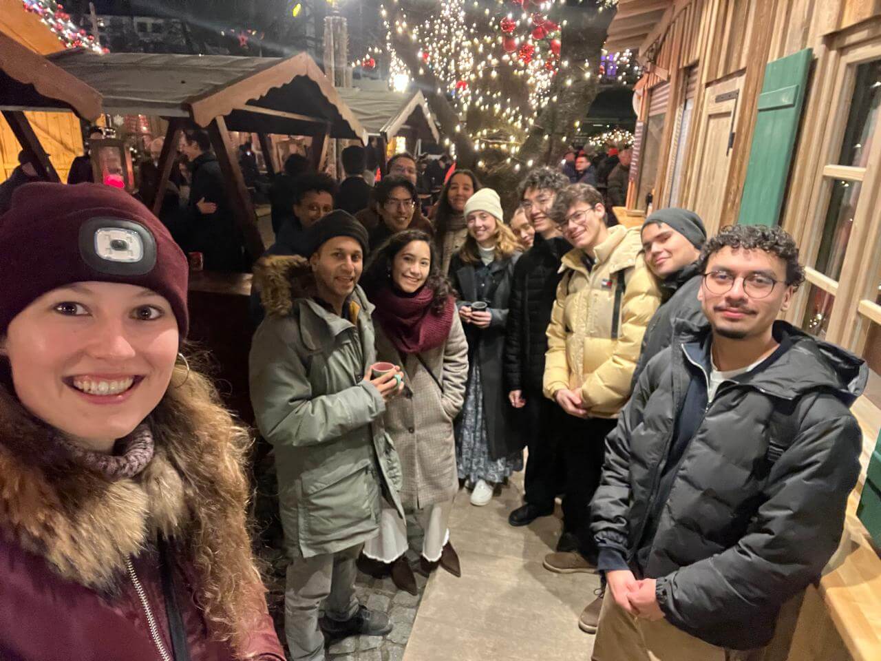 Alumni-Christmas-Munich