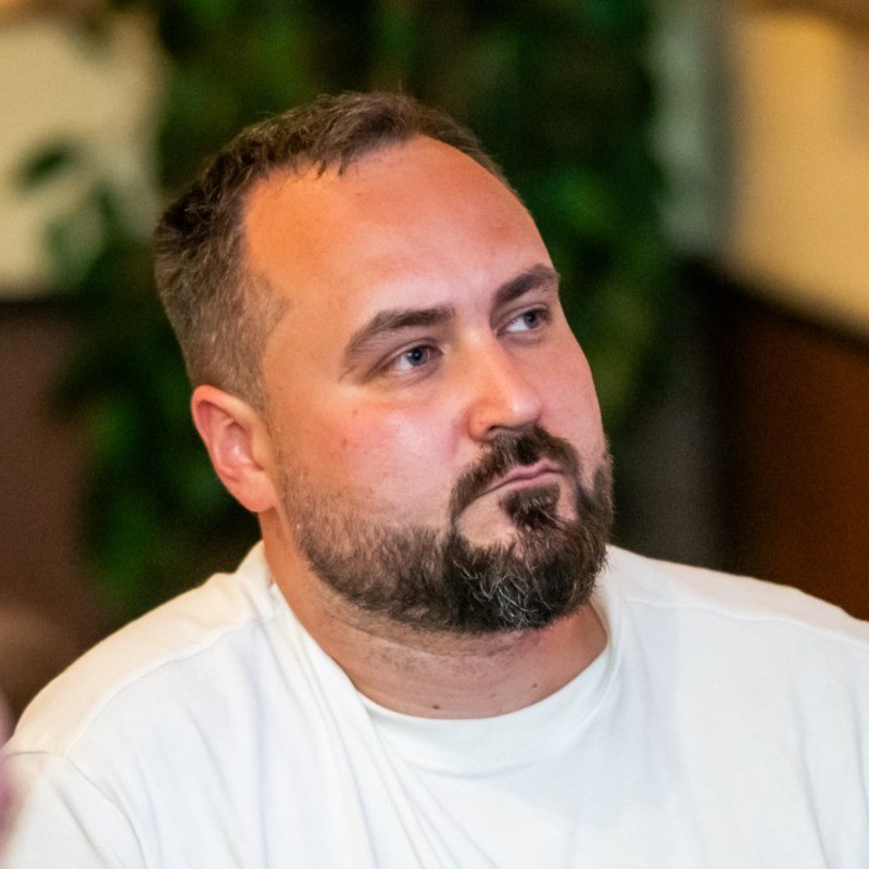 Bogdan Parakhonskiy – Formyra