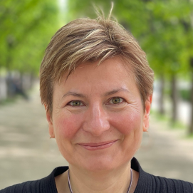 Dr Maria Petrova – PLΔNET