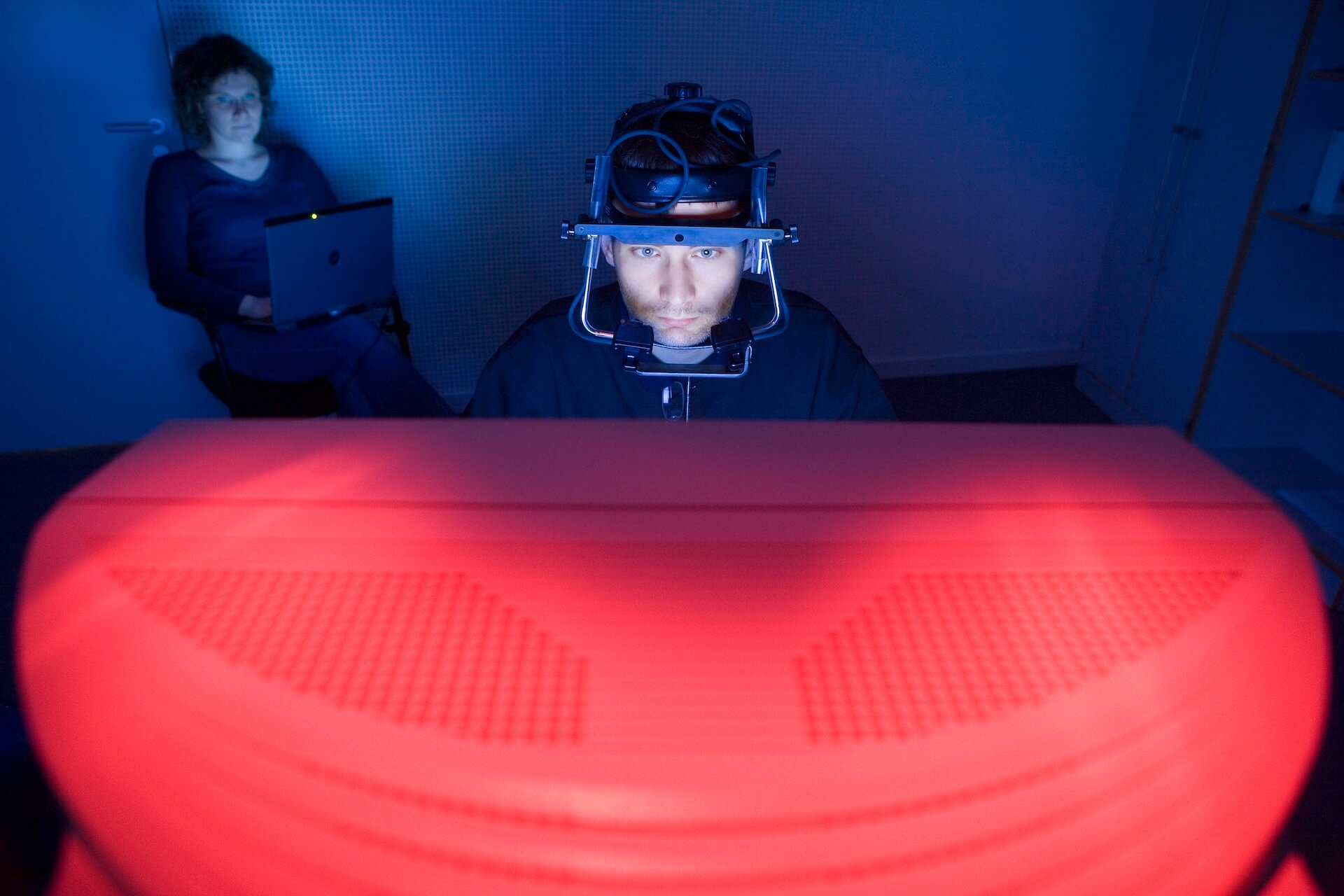Lab Eyetracker Research