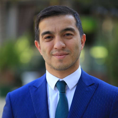 Murod Khusanov – Growz