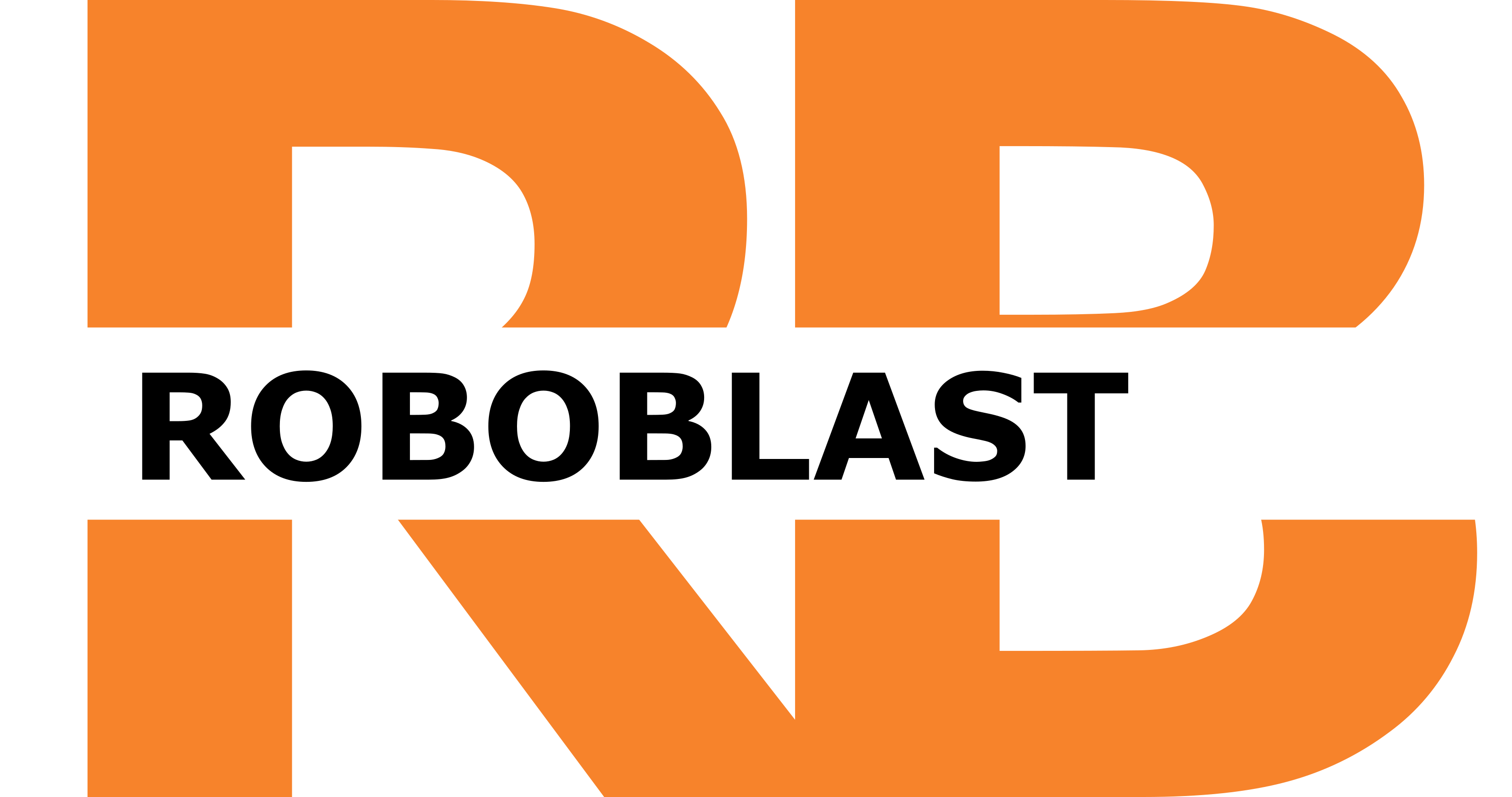 Roboblast Logo