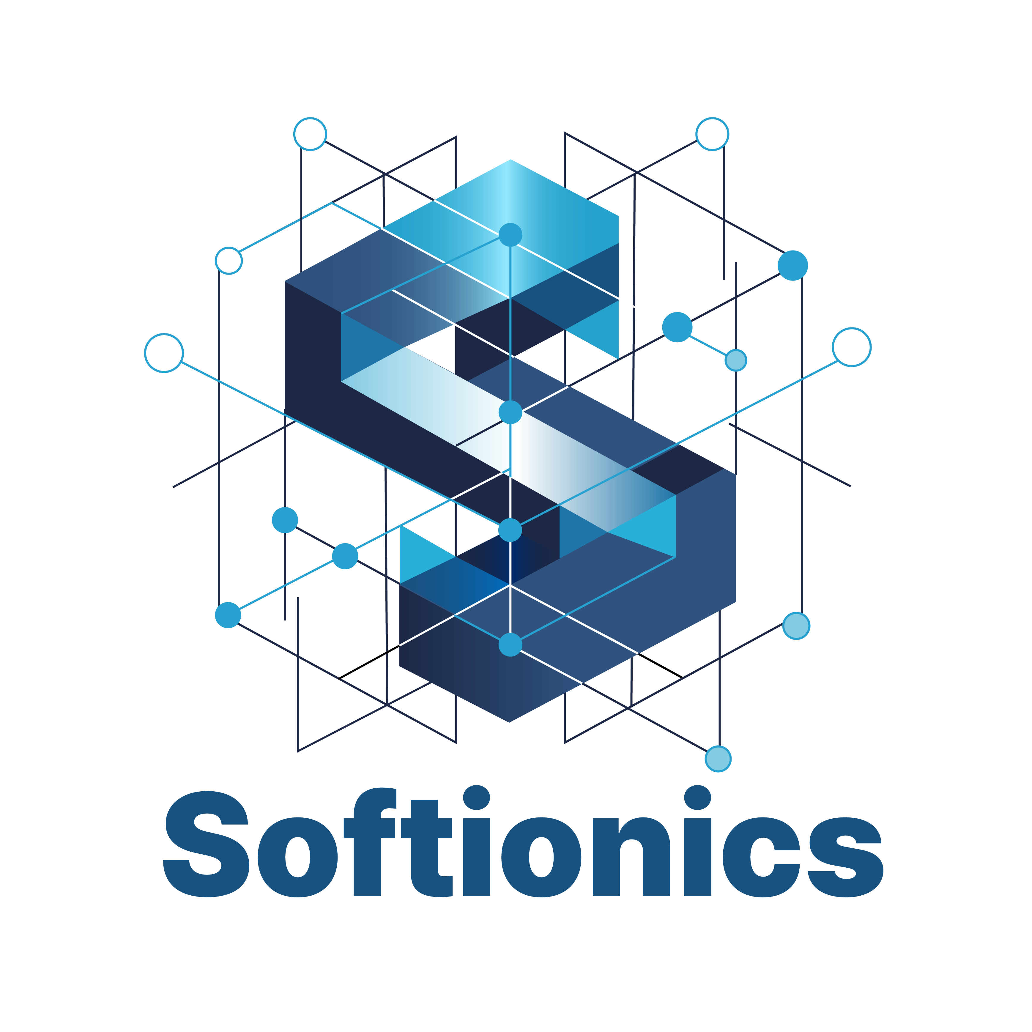 Softionics Logo