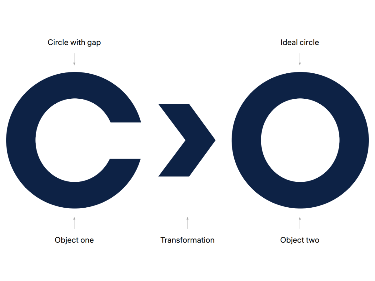 constructor logo concept