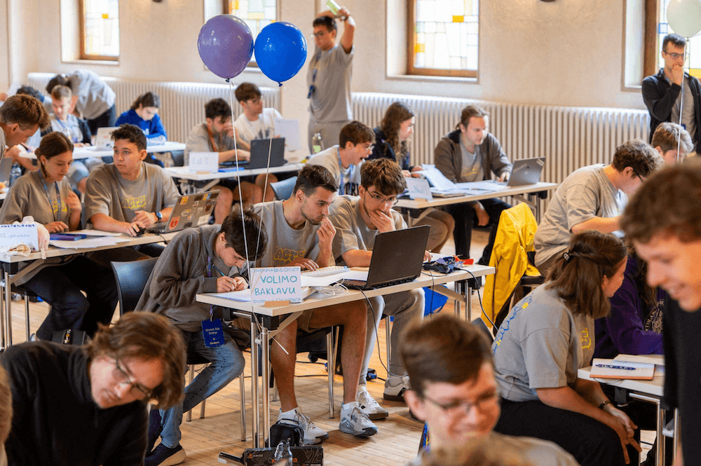 ACTS 2026.2 in Germany at Constructor University