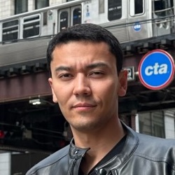 Abdulazal Toshkhujaev – Spaceborne