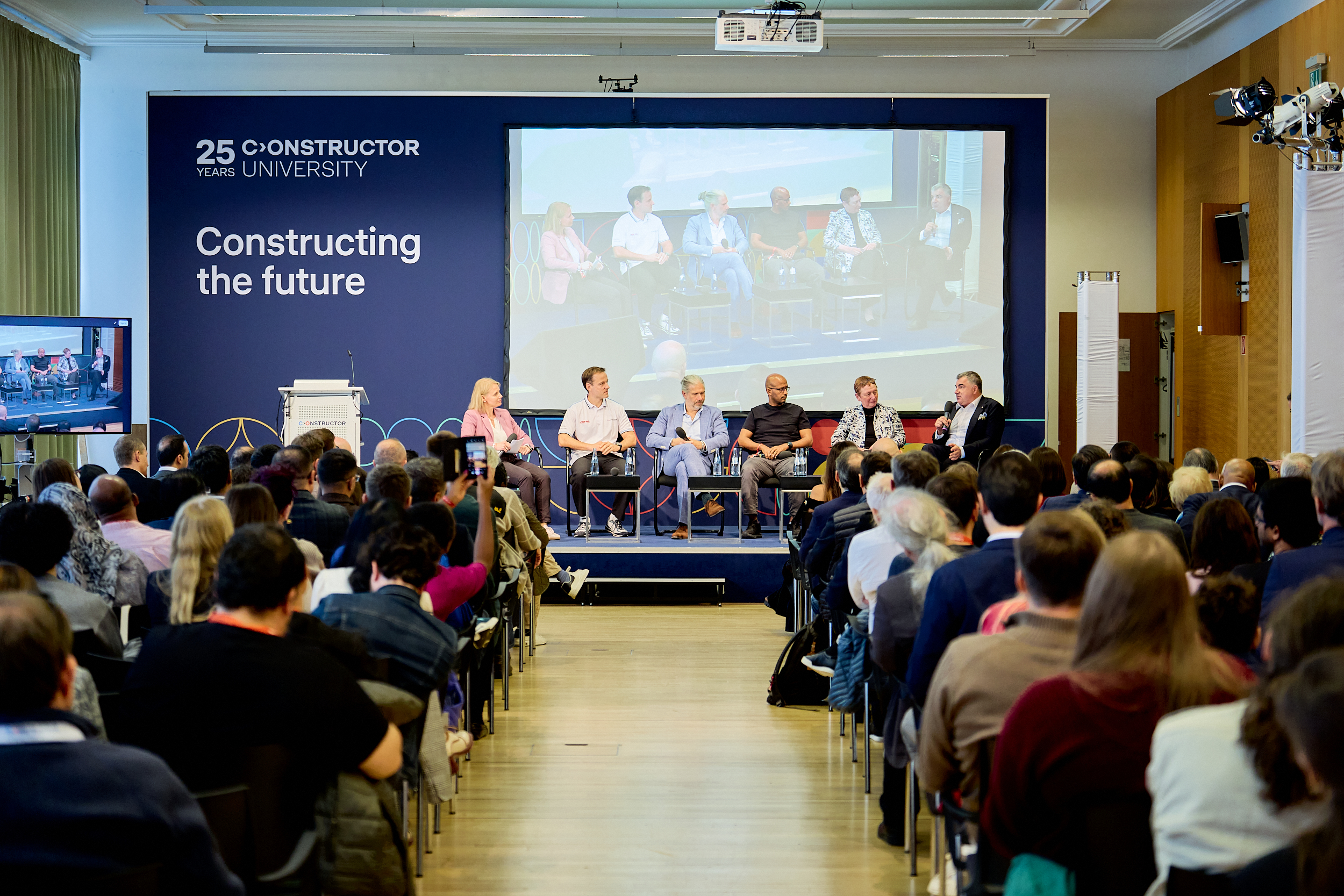 From Pioneers to possibilities event 5