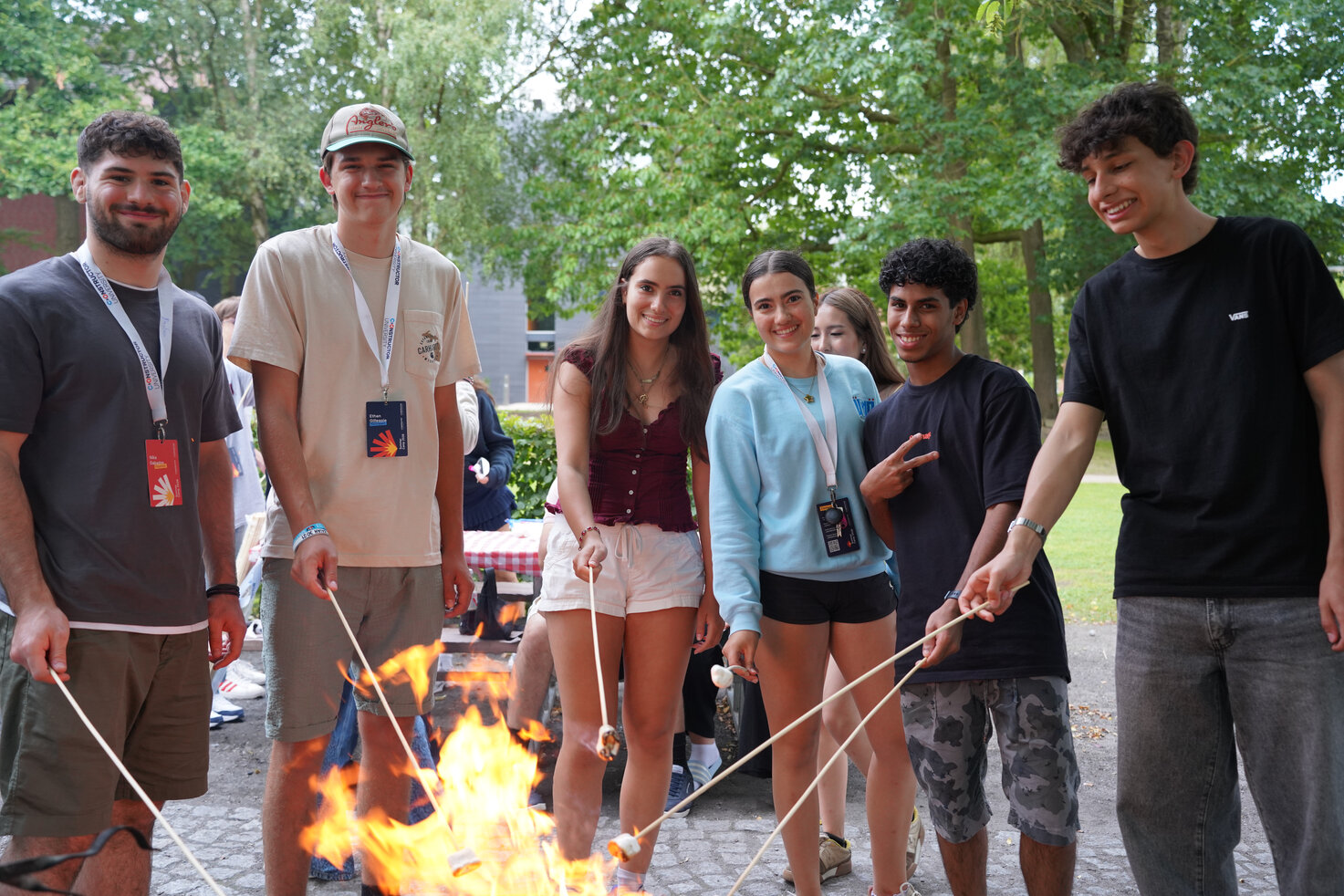 Summer Camp 2026 social activities